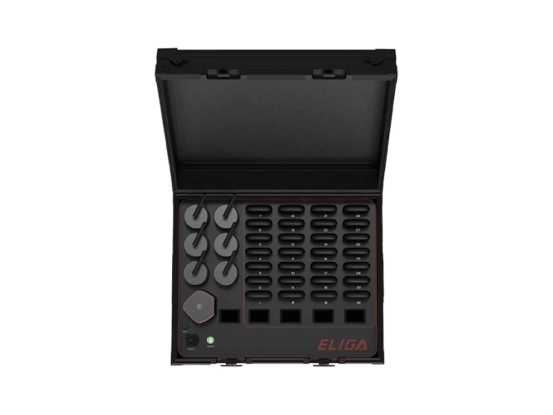 система мониторинга спортсменов вид сверху