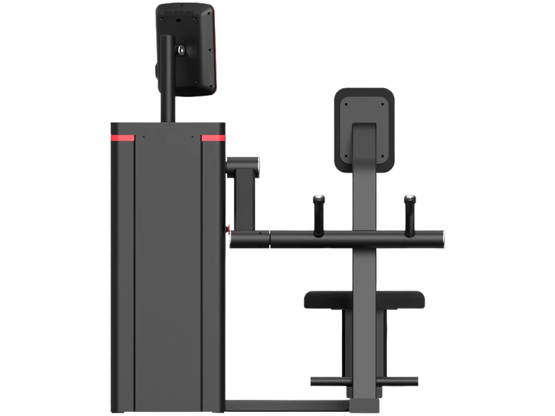 Разгибание рук T157 - Вид спереди (Eliga)