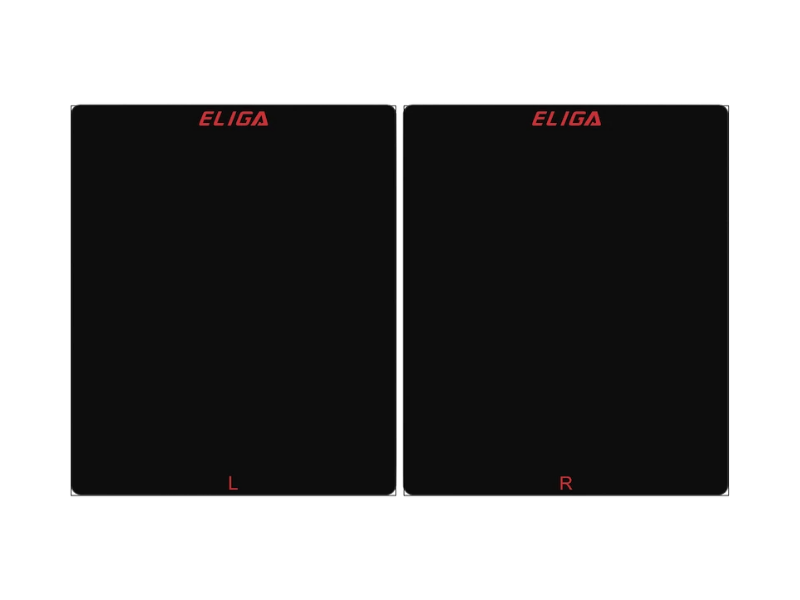 Тензоплатформа T131-C - Вид сверху (Eliga)