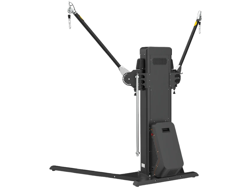 Функциональный тренажер T232 - Вид сбоку (Eliga)