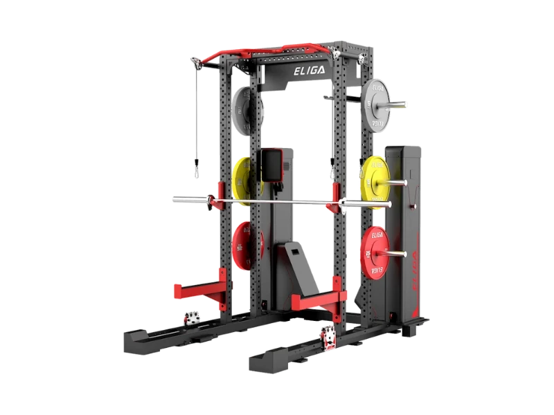 Силовая рама s233 вид изометрия