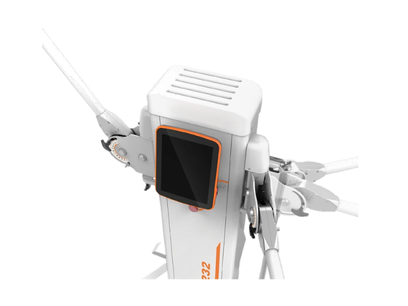 Реабилитационный функциональный тренажер R518 - Вид сверху (Eliga)