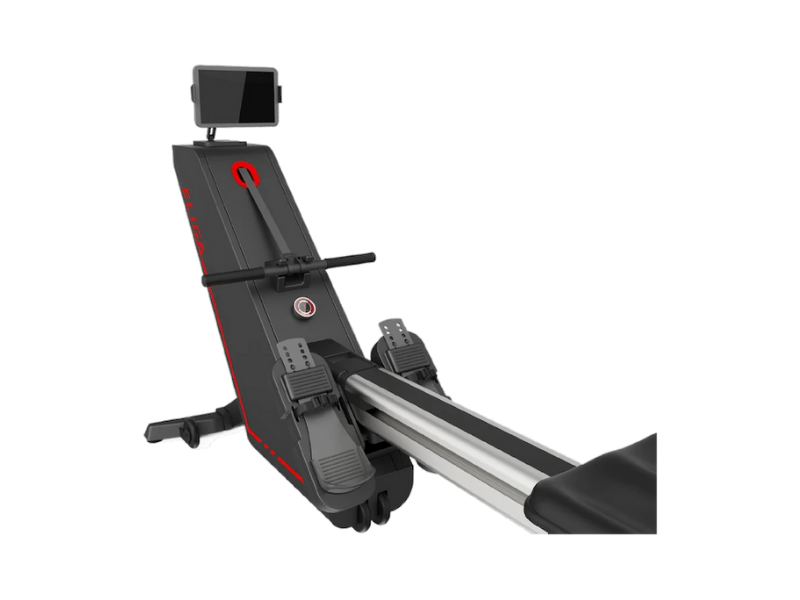 Гребной тренажер T103-C - Вид спереди (Eliga)