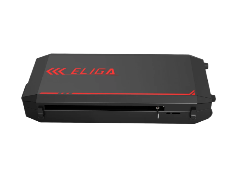 Спринт-тренажер T120-C - Вид спереди (Eliga)