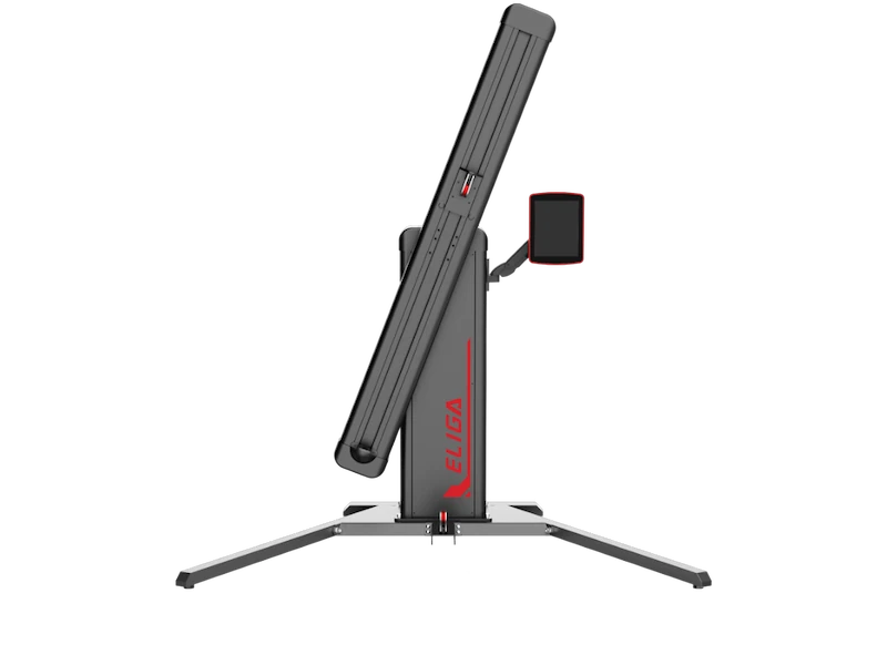 Тренажер для вращений Swing Trainer T110 - Вид в изометрии (Eliga)