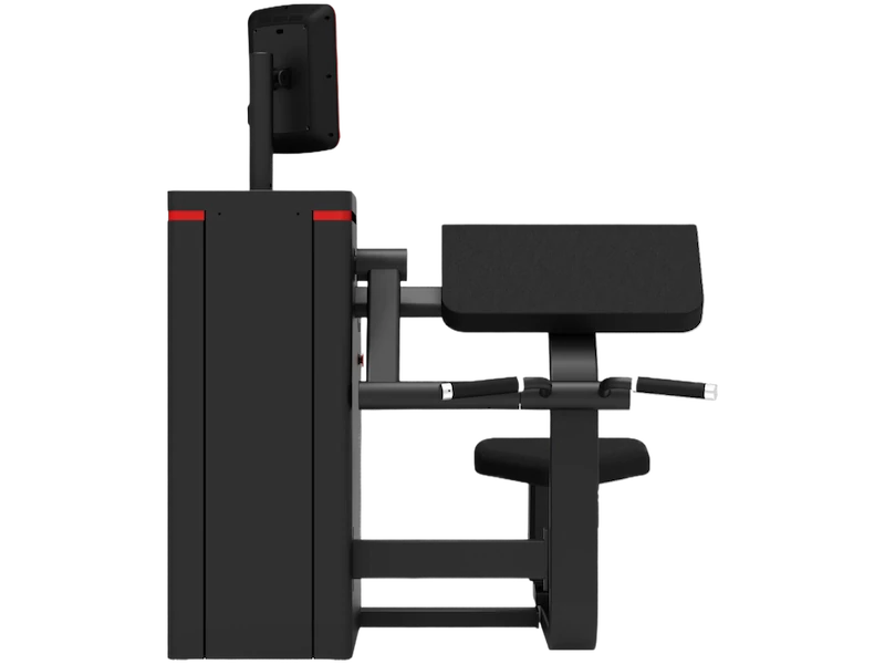 Цифровая консоль и спинка тренажера Eliga T158