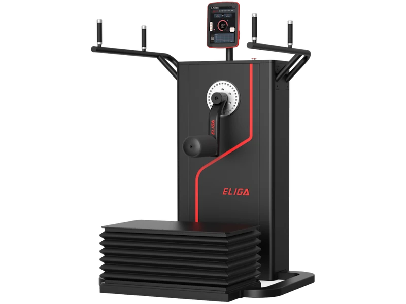 T169 Standing Hip: цифровой тренажер для махов ногами с сервоприводом и AI-управлением