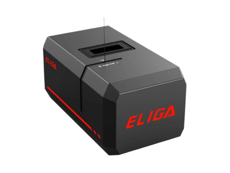 Система VBT-мониторинга T130-C - Вид спереди (Eliga)