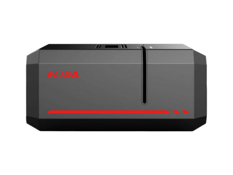 Система VBT-мониторинга T130-C - Вид сбоку (Eliga)