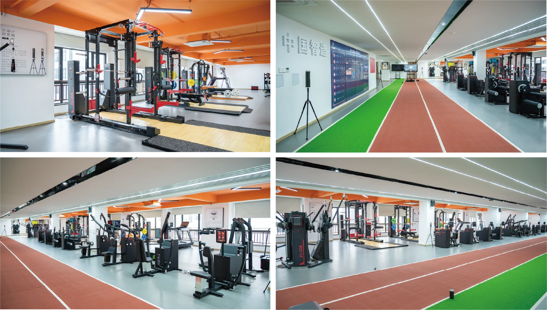 Цифровой хаб 1000 м²